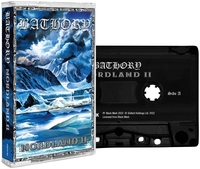 Bathory - Nordland II - MC - Unisex - multicolor