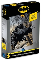 Batman - 1000 Teile Puzzle - Puzzel - Unisex - meerkleurig