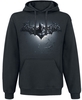Batman - Arkham Origins - Joker - Trui met capuchon - Mannen - zwart