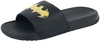 Batman - Bat-Logo - Slipper - Unisex - zwart