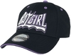 Batman - Batgirl - Cap - Unisex - zwart