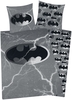 Batman - Batman - Beddengoed - Unisex - grijs zwart