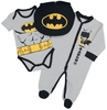Batman - Batman - Kids - Logo und Kapow!!! - Set - Unisex - meerkleurig