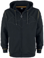 Batman - Batman - Vest met capuchon - Mannen - zwart