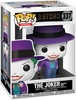 Batman - Batman 1989 - The Joker (Kans op Chase) Vinylfiguur 337 - Funko Pop! - Unisex - multicolor