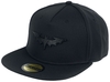 Batman - Batman Logo - Cap - Mannen - zwart