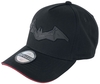 Batman - Batman Logo - Cap - Mannen - zwart