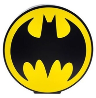 Batman - Batman Logo - Lamp - Unisex - multicolor