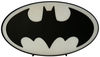 Batman - Batman Logo - Lamp - Unisex - zwart geel