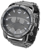 Batman - Batman Logo - Polshorloges - Mannen - zilverkleurig