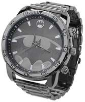 Batman - Batman Logo - Polshorloges - Mannen - zilverkleurig
