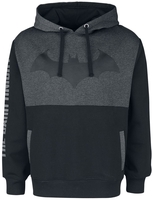 Batman - Batman Logo - The Dark Knight - Trui met capuchon - Mannen - meerkleurig