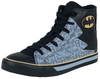 Batman - Cape - Sneakers high - Unisex - multicolor