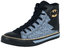 Batman - Cape - Sneakers high - Unisex - multicolor