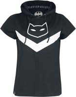 Batman - Catwoman - T-shirt - Vrouwen - zwart