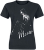 Batman - Catwoman - T-shirt - Vrouwen - zwart
