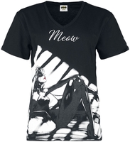 Batman - Catwoman - T-shirt - Vrouwen - zwart