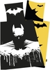Batman - Dark Knight - Beddengoed - Unisex - meerkleurig