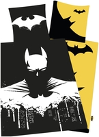 Batman - Dark Knight - Beddengoed - Unisex - meerkleurig