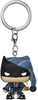 Batman - DC Holiday - Batman POP! Keychain - Funko Pocket Pop! - Unisex - multicolor