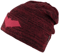 Batman - Gotham Knights - Red Hood Beanie - Beanie - Unisex - rood