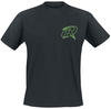 Batman - Gotham Knights - Robin - T-shirt - Mannen - zwart