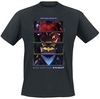 Batman - Gotham Knights - Step Into The Knight - T-shirt - Mannen - zwart