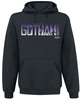 Batman - Gotham Knights - Step Into The Knight - Trui met capuchon - Mannen - zwart