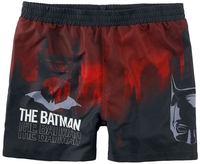 Batman - Kids - The Batman - Gotham - Zwembroek - Mannen - zwart