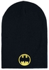 Batman - Logo - Beanie - Mannen - zwart