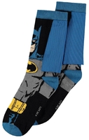 Batman - Pose - Sokken - Unisex - meerkleurig