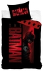 Batman - The Batman - Beddengoed - Unisex - zwart rood