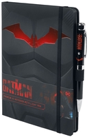 Batman - The Batman - Bureau- & Schrijfgerei - Unisex - zwart rood
