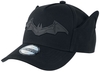 Batman - The Batman - Cap - Unisex - zwart