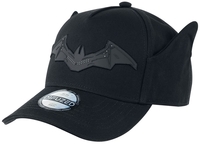 Batman - The Batman - Cap - Unisex - zwart