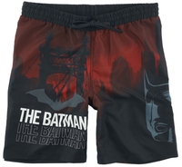 Batman - The Batman - Gotham - Zwembroek - Mannen - zwart