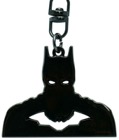 Batman - The Batman 2022 - Sleutelhanger - Unisex - zwart