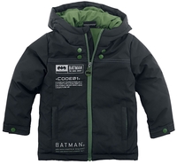 Batman - The Dark Knight - Jas - Unisex - zwart