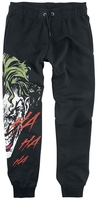 Batman - The Joker - Laughing - Trainingsbroeken - Mannen - zwart