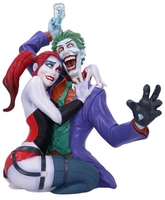 Batman - The Joker & Harley Quinn - Sculpture - Unisex - multicolor
