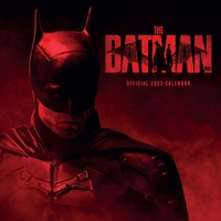 Batman - The Movie - 2023 kalender - Muurkalender - Unisex - meerkleurig