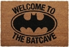Batman - Welcome to the Batcave - Deurmat - Unisex - meerkleurig