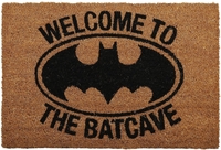 Batman - Welcome to the Batcave - Deurmat - Unisex - meerkleurig