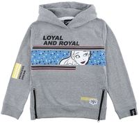Beauty and the Beast - Kids - Belle - Trui met capuchon - Vrouwen - grijs