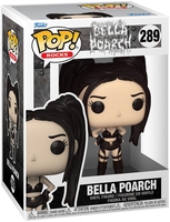 Bella Poarch - Bella Poarch Rocks! Vinyl Figur 289 - Funko Pop! - Unisex - multicolor