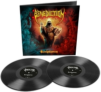 Benediction - Scriptures - LP - Unisex - multicolor
