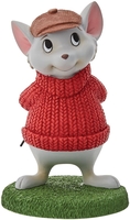 Bernard & Bianca - Bernard - Verzamelfiguren - Unisex - multicolor