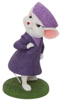 Bernard & Bianca - Bianca - Verzamelfiguren - Unisex - multicolor