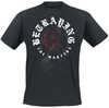 Betraying The Martyrs - Rose - T-shirt - Mannen - zwart