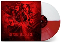 Beyond The Black - Beyond The Black - LP - Unisex - rood wit